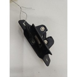 Serrure De Coffre Peugeot 206 Phase 2